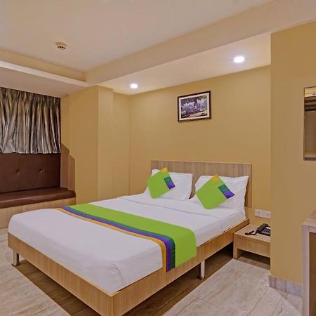 Treebo Fourth Avenue Hotell Chennai Exteriör bild