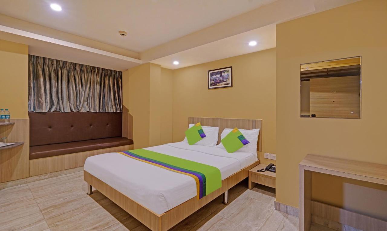 Treebo Fourth Avenue Hotell Chennai Exteriör bild