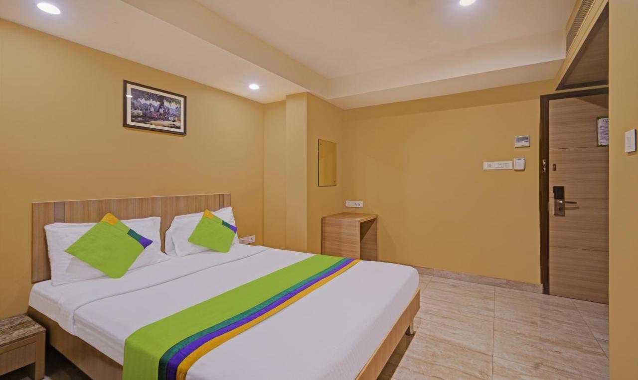 Treebo Fourth Avenue Hotell Chennai Exteriör bild