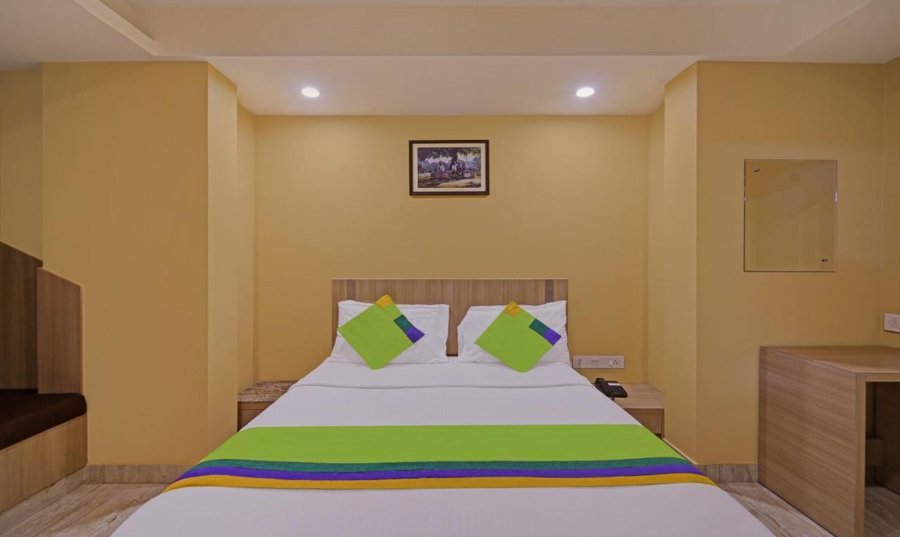 Treebo Fourth Avenue Hotell Chennai Exteriör bild