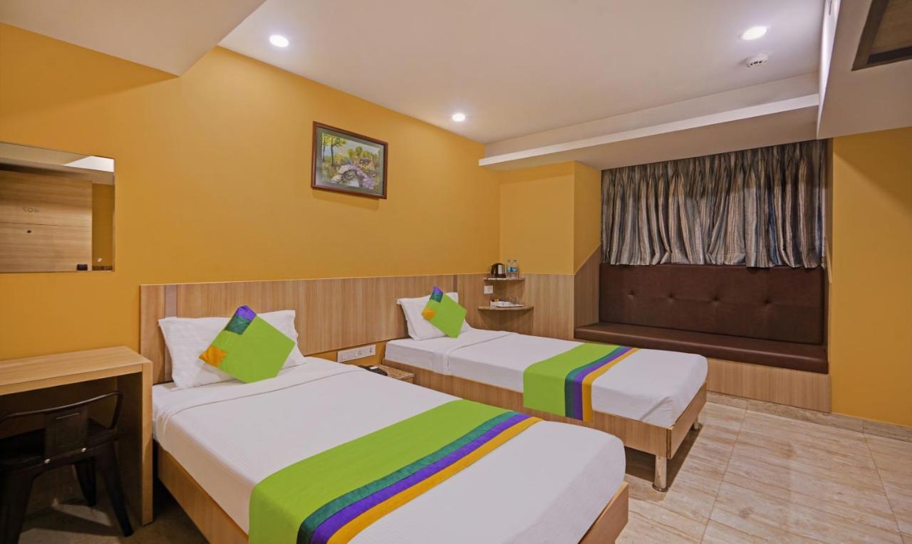 Treebo Fourth Avenue Hotell Chennai Exteriör bild