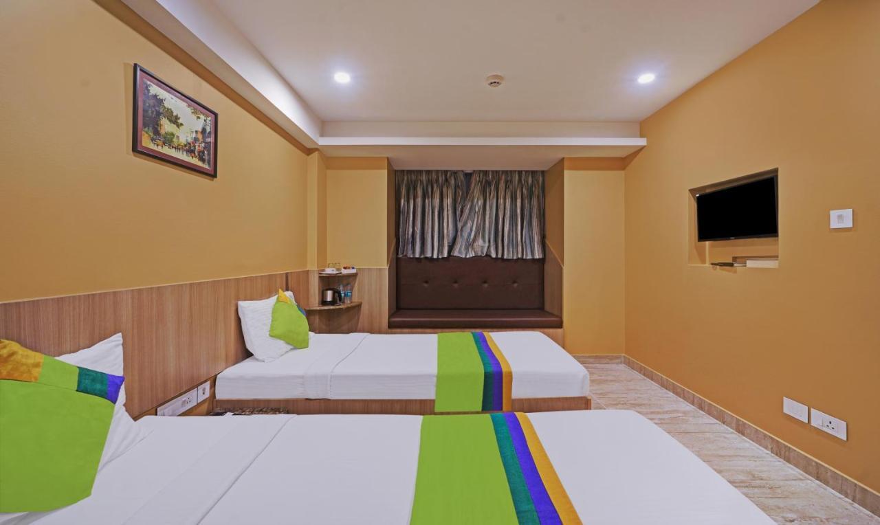 Treebo Fourth Avenue Hotell Chennai Exteriör bild