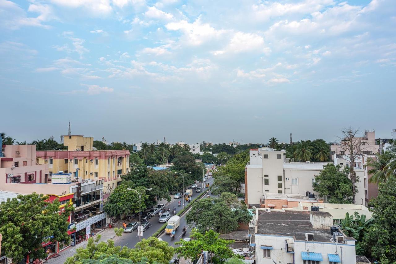 Treebo Fourth Avenue Hotell Chennai Exteriör bild