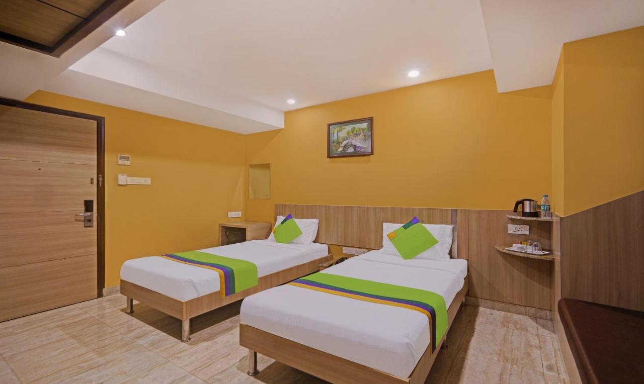 Treebo Fourth Avenue Hotell Chennai Exteriör bild