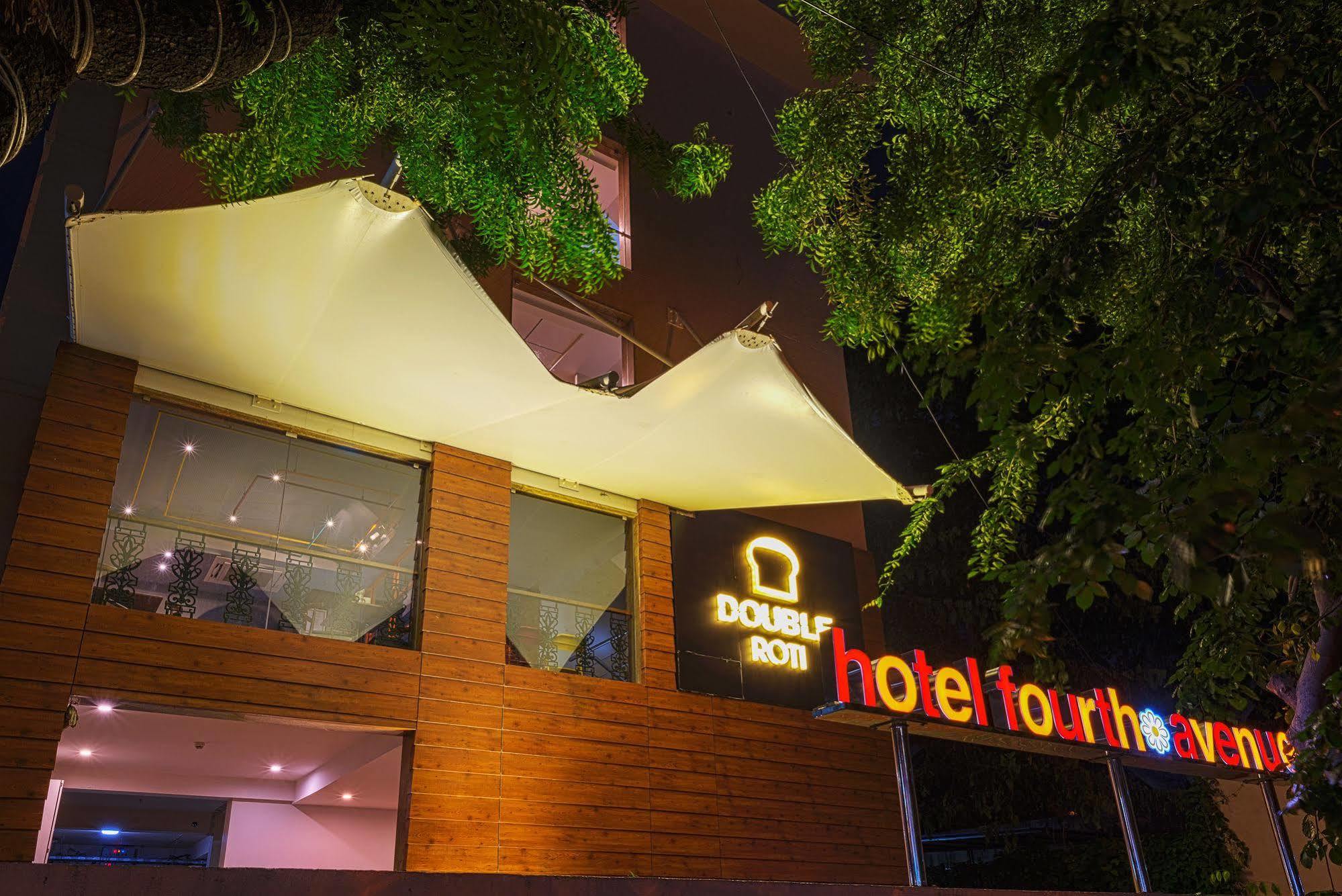 Treebo Fourth Avenue Hotell Chennai Exteriör bild