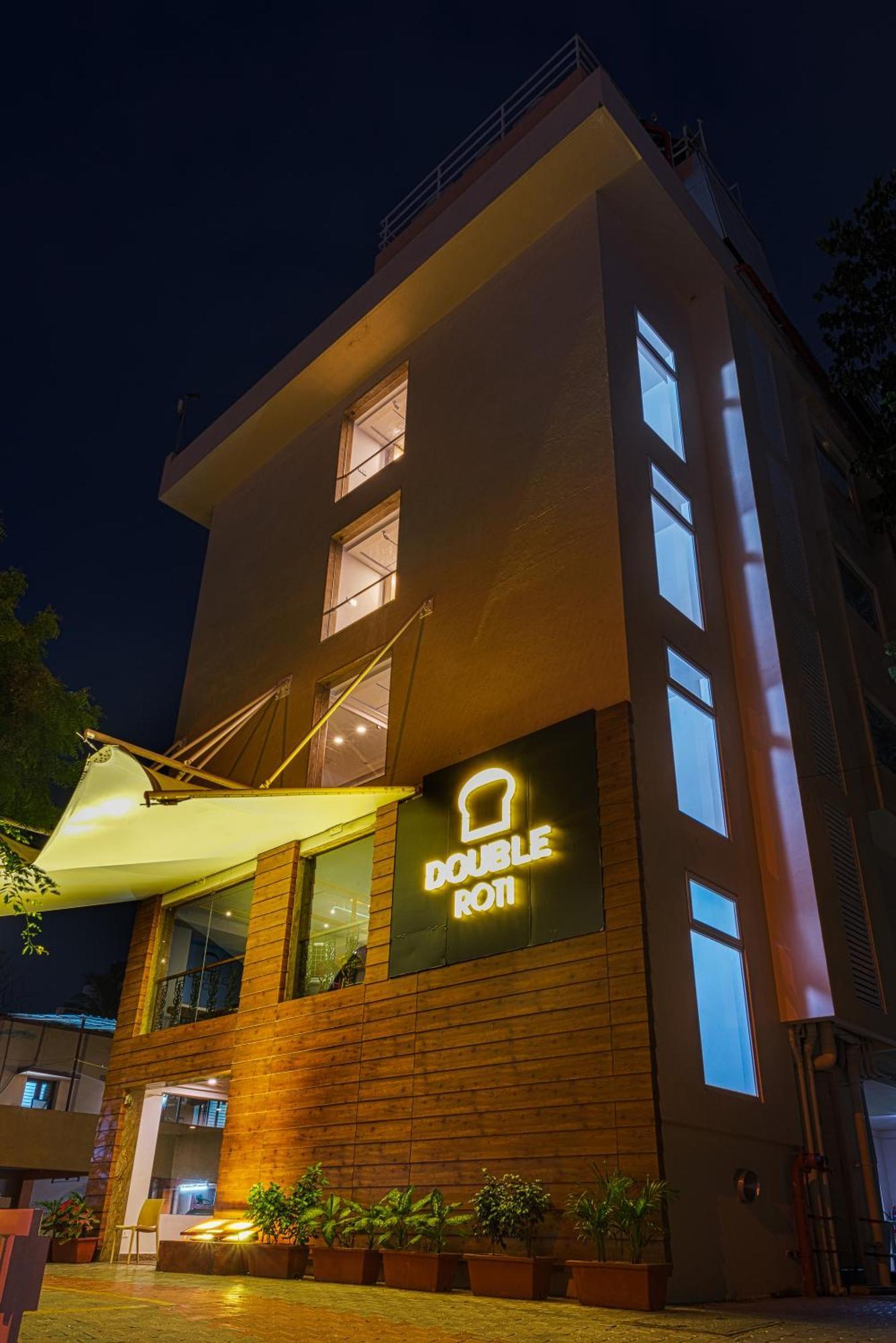 Treebo Fourth Avenue Hotell Chennai Exteriör bild