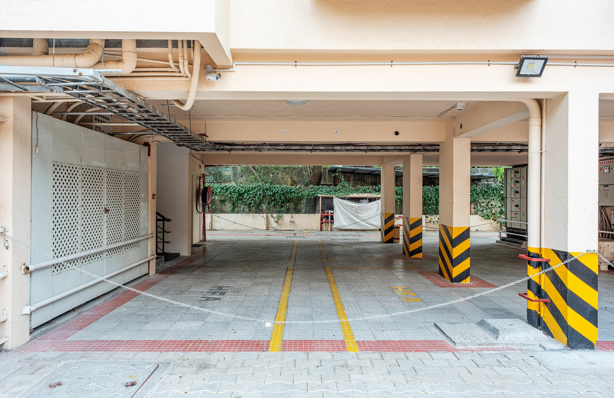 Treebo Fourth Avenue Hotell Chennai Exteriör bild