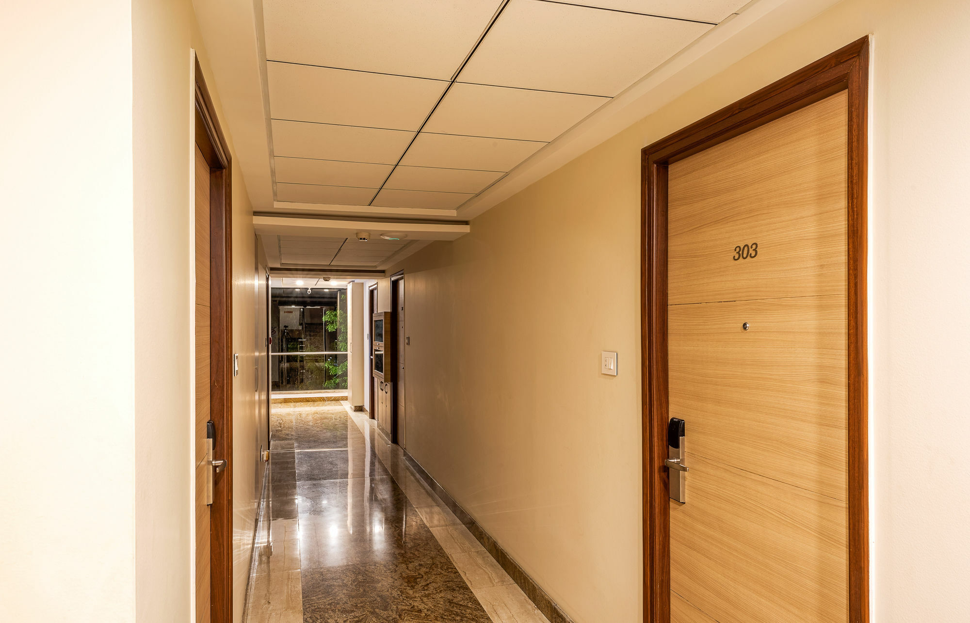 Treebo Fourth Avenue Hotell Chennai Exteriör bild